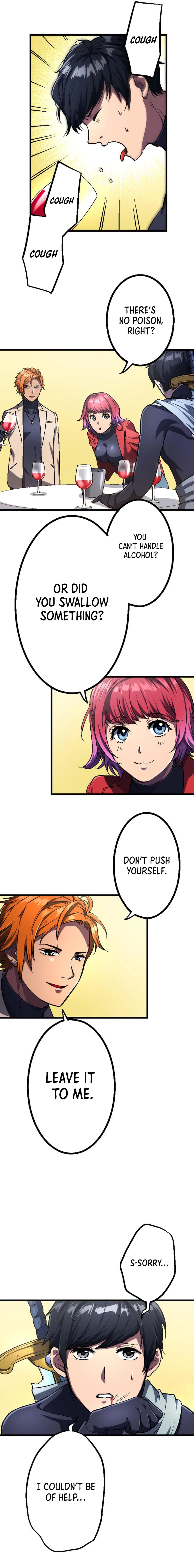 Only I can infinitely revive the S-class disaster tower Chapter 10 - page 15