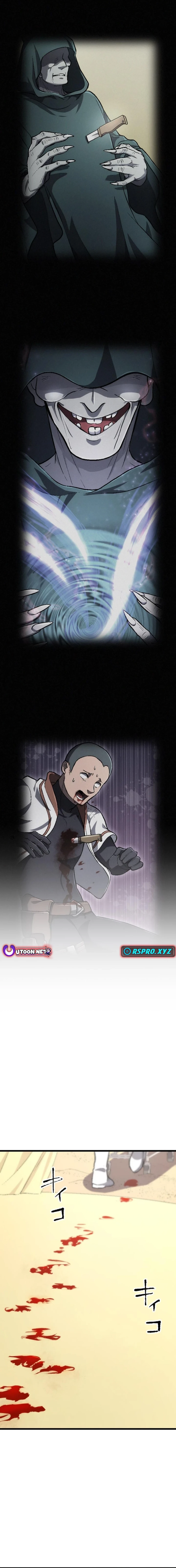 Only I can infinitely revive the S-class disaster tower Chapter 11 - page 10