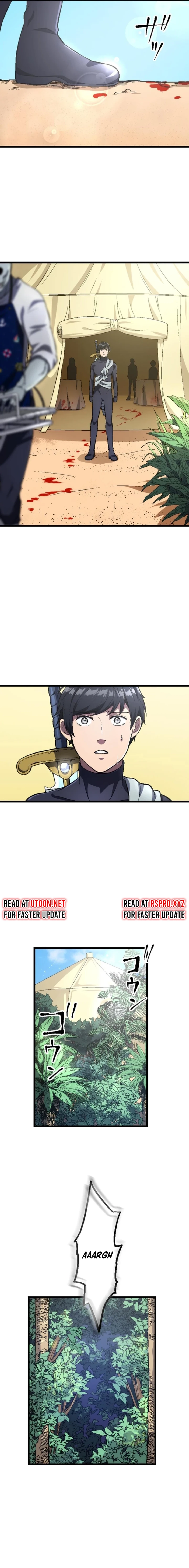 Only I can infinitely revive the S-class disaster tower Chapter 11 - page 11