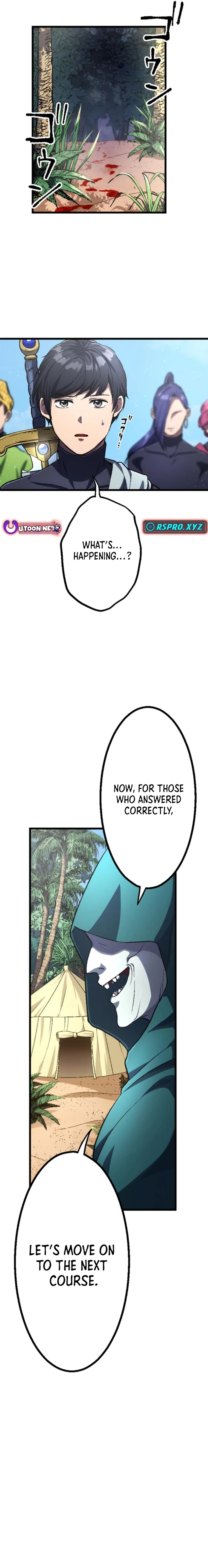 Only I can infinitely revive the S-class disaster tower Chapter 11 - page 12