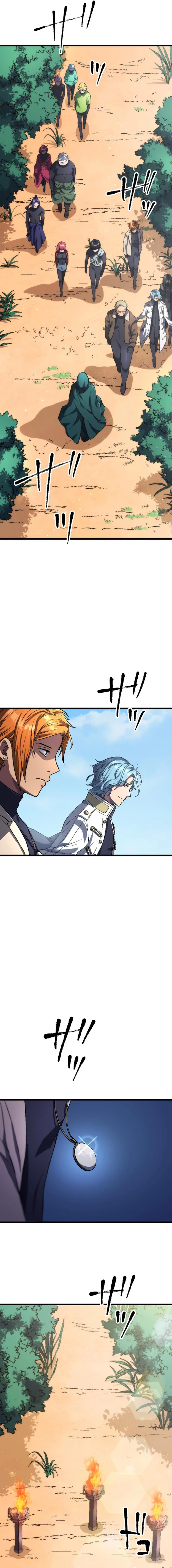 Only I can infinitely revive the S-class disaster tower Chapter 11 - page 13