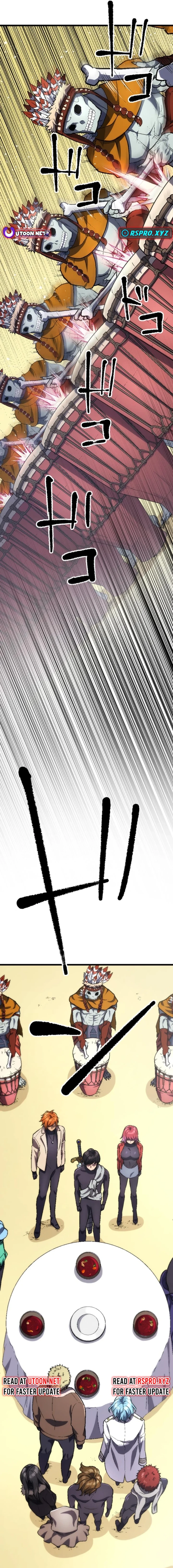 Only I can infinitely revive the S-class disaster tower Chapter 11 - page 15