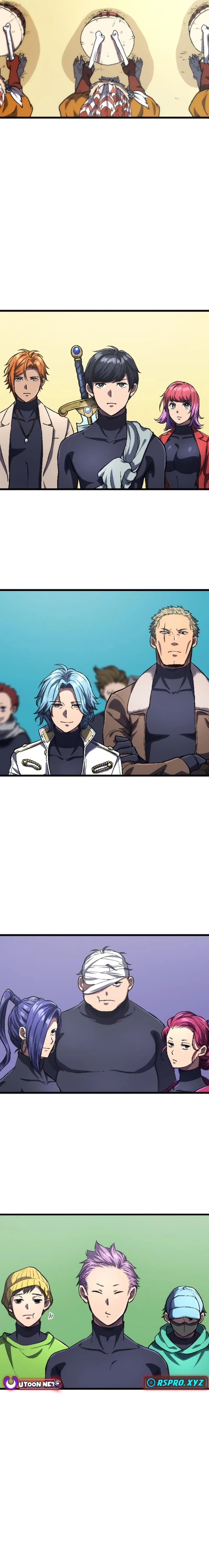 Only I can infinitely revive the S-class disaster tower Chapter 11 - page 16