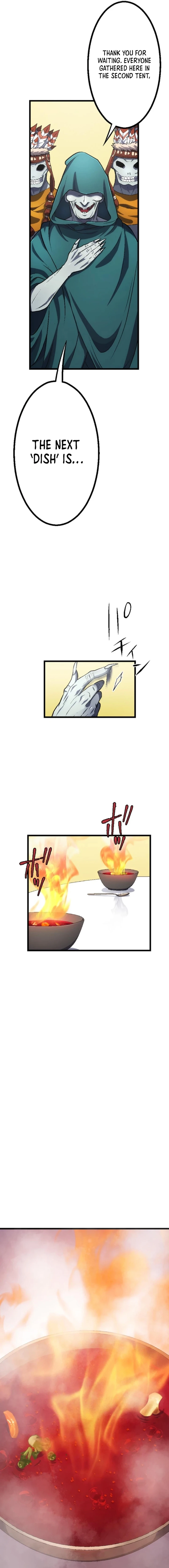 Only I can infinitely revive the S-class disaster tower Chapter 11 - page 17