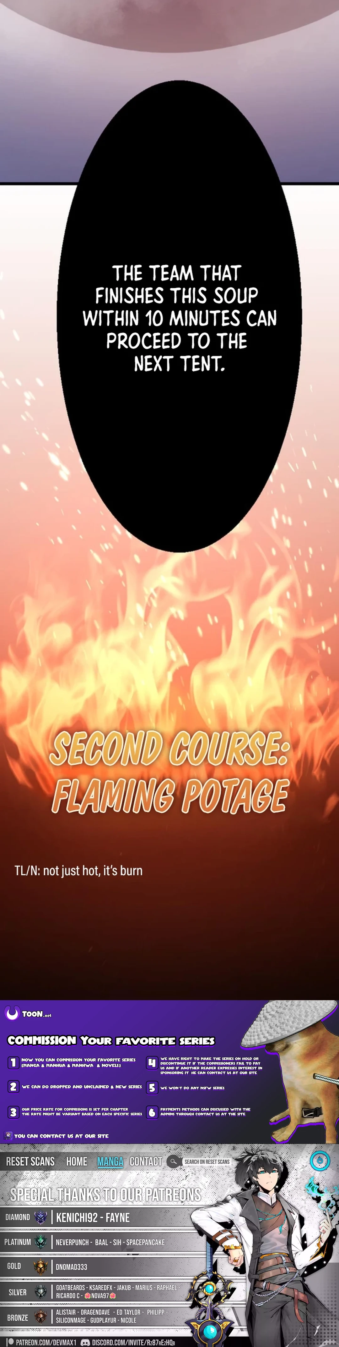 Only I can infinitely revive the S-class disaster tower Chapter 11 - page 18