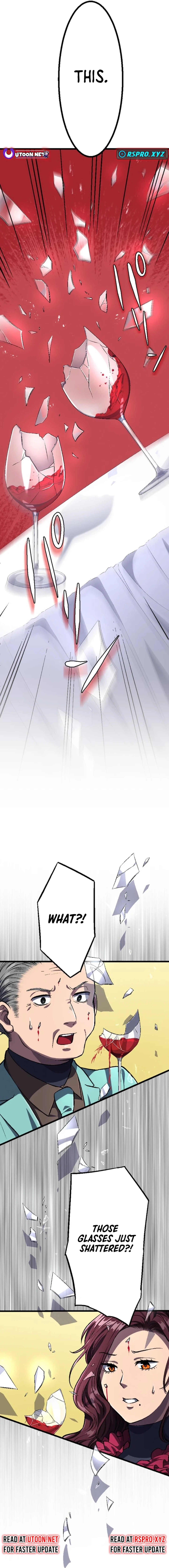 Only I can infinitely revive the S-class disaster tower Chapter 11 - page 5