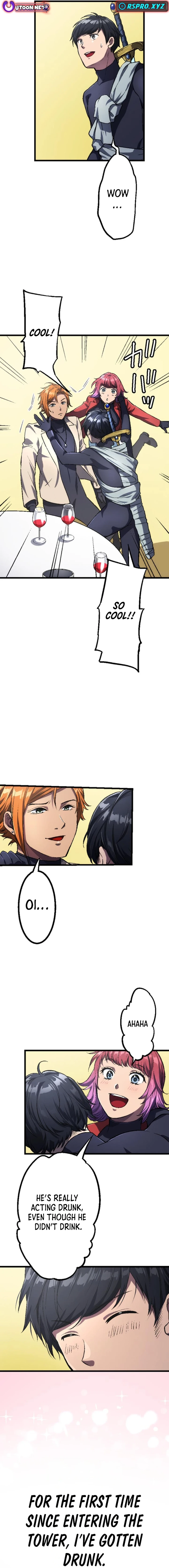 Only I can infinitely revive the S-class disaster tower Chapter 11 - page 6