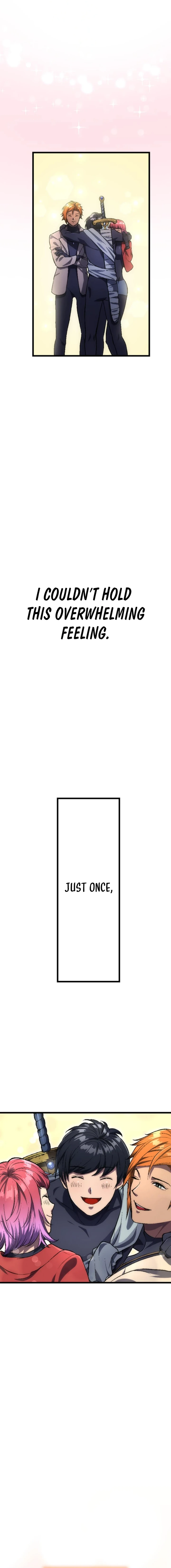 Only I can infinitely revive the S-class disaster tower Chapter 11 - page 7