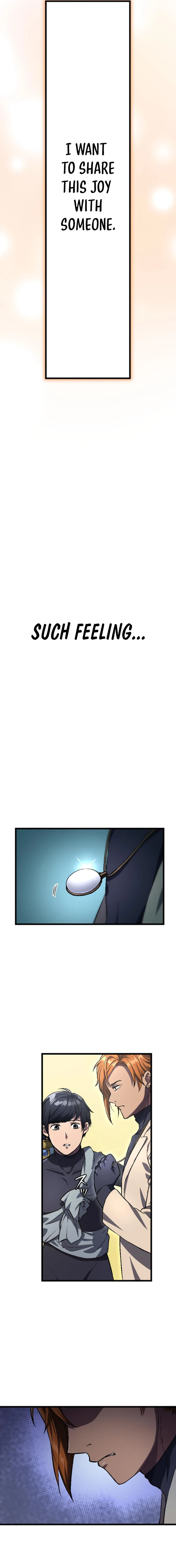 Only I can infinitely revive the S-class disaster tower Chapter 11 - page 8