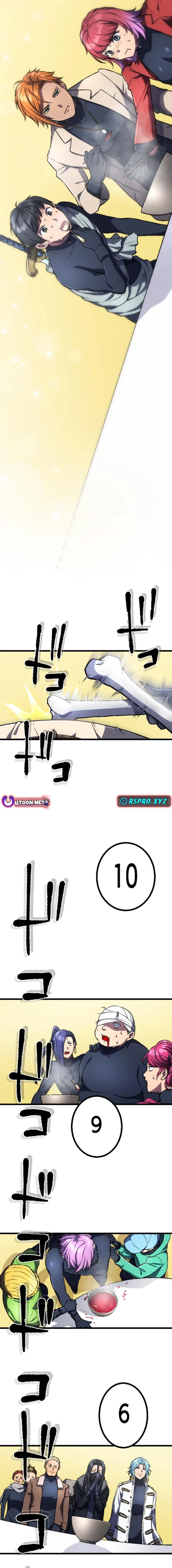 Only I can infinitely revive the S-class disaster tower Chapter 12 - page 14