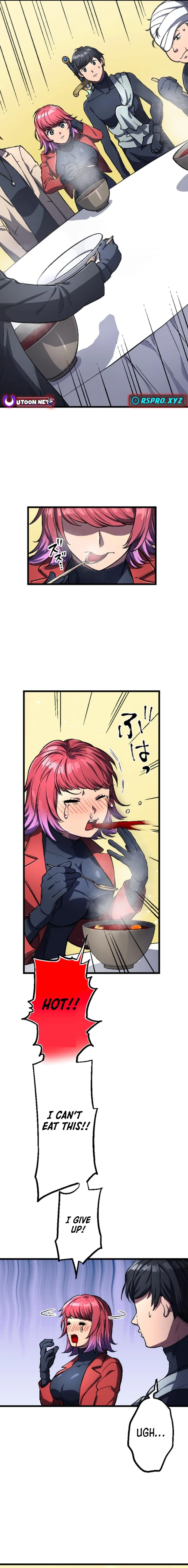 Only I can infinitely revive the S-class disaster tower Chapter 12 - page 3