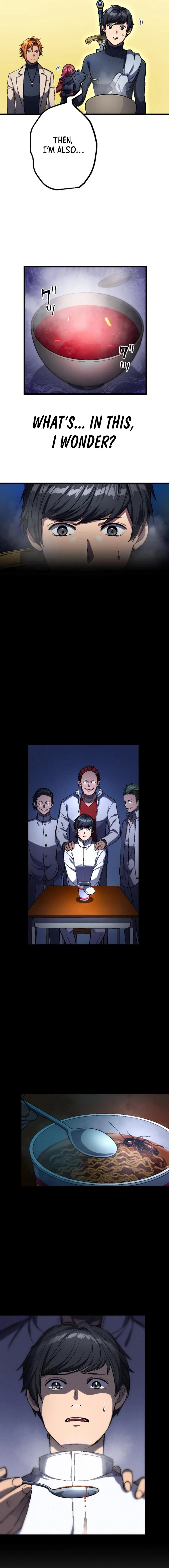 Only I can infinitely revive the S-class disaster tower Chapter 12 - page 4