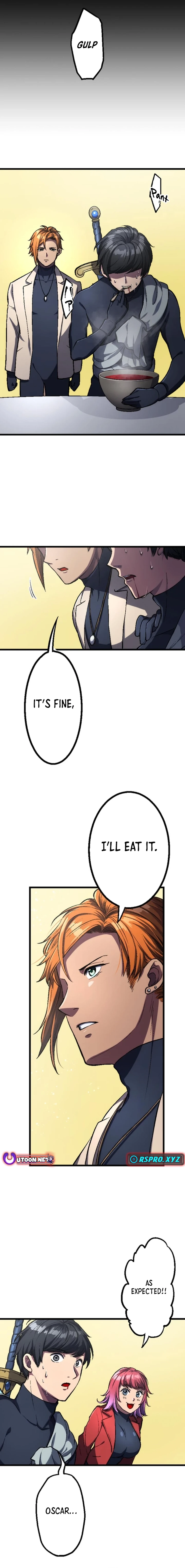 Only I can infinitely revive the S-class disaster tower Chapter 12 - page 5