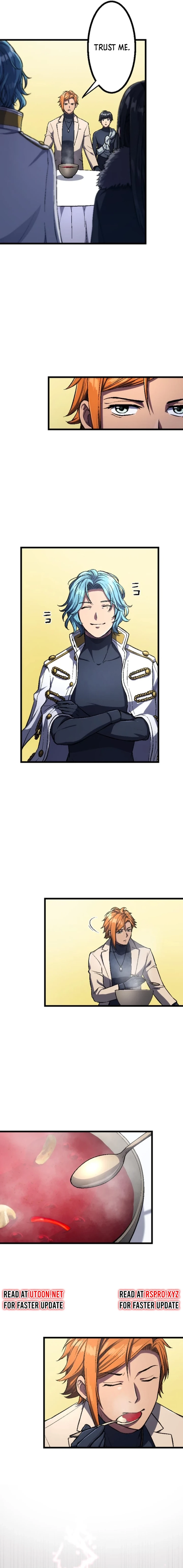 Only I can infinitely revive the S-class disaster tower Chapter 12 - page 6