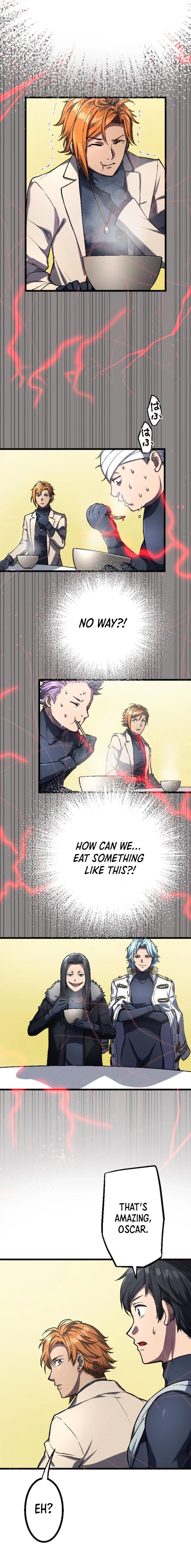 Only I can infinitely revive the S-class disaster tower Chapter 12 - page 8