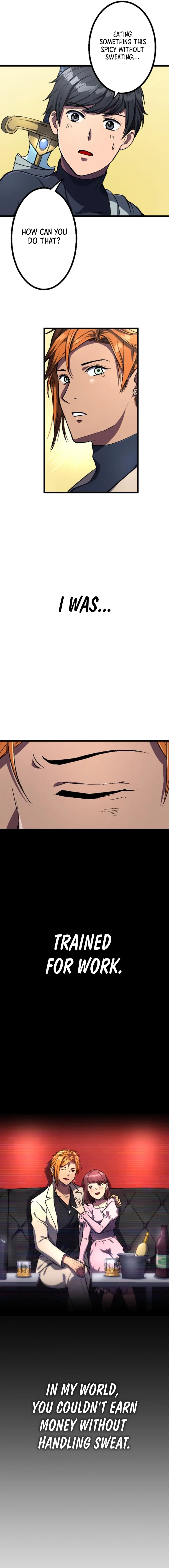 Only I can infinitely revive the S-class disaster tower Chapter 12 - page 9