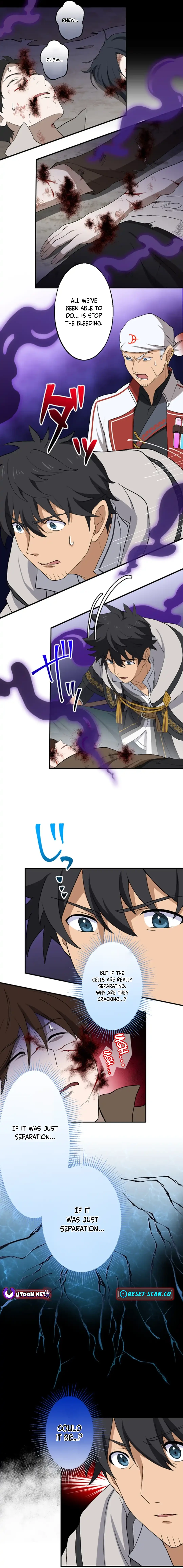 A Retired Old Sage Takes His Disciple on a Journey Chapter 10 - page 10