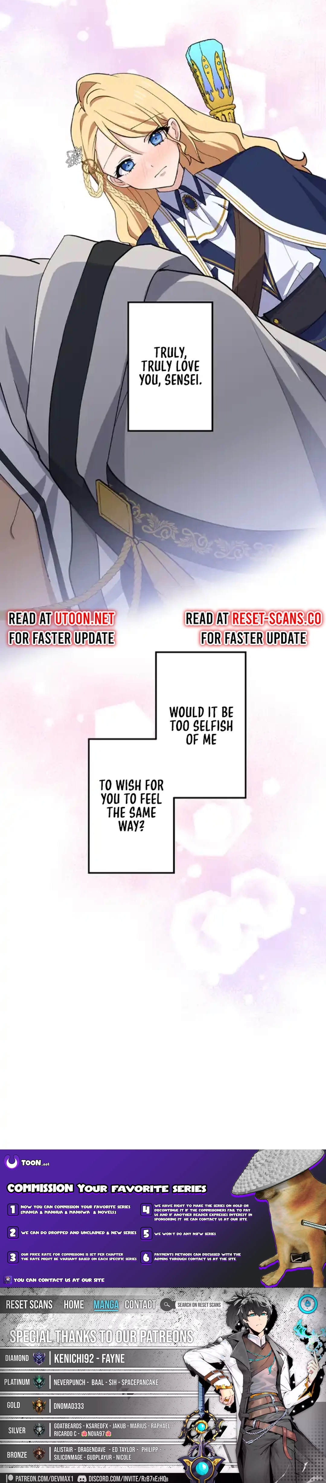 A Retired Old Sage Takes His Disciple on a Journey Chapter 11 - page 11