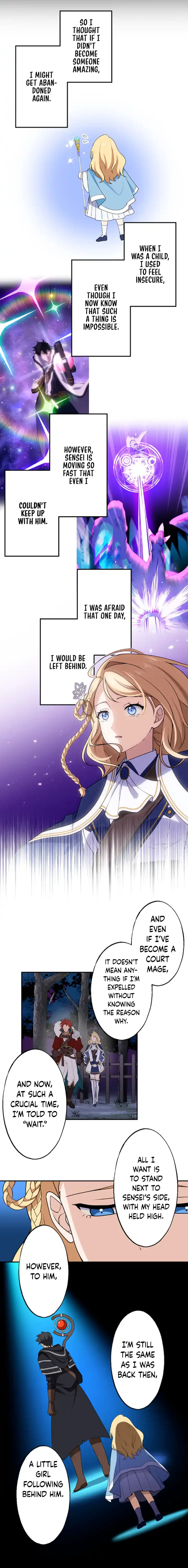 A Retired Old Sage Takes His Disciple on a Journey Chapter 11 - page 3