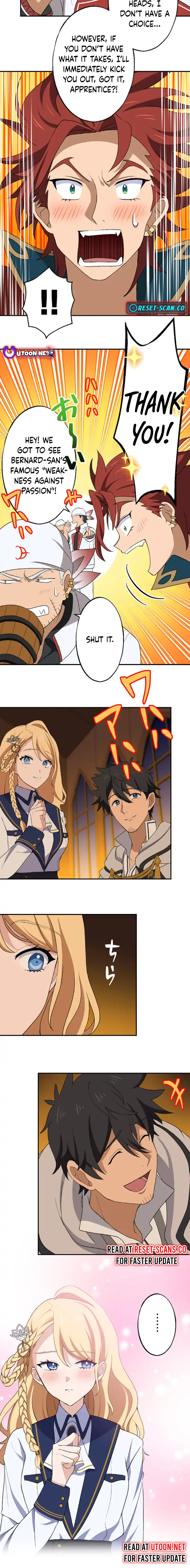 A Retired Old Sage Takes His Disciple on a Journey Chapter 12 - page 8