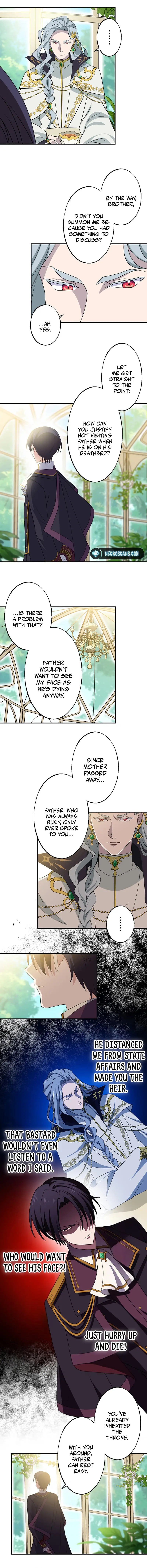 A Retired Old Sage Takes His Disciple on a Journey Chapter 14 - page 6