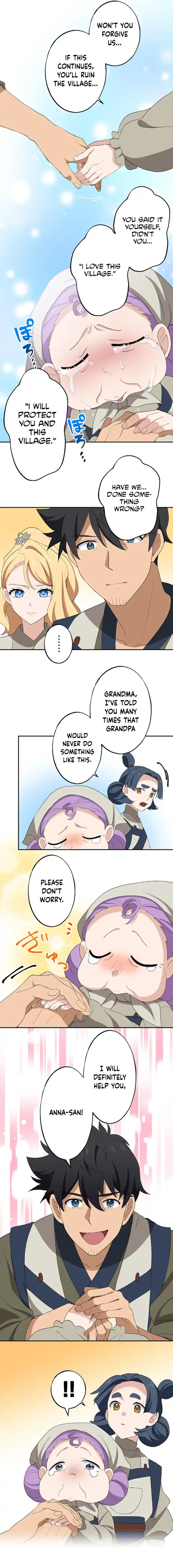 A Retired Old Sage Takes His Disciple on a Journey Chapter 15 - page 10