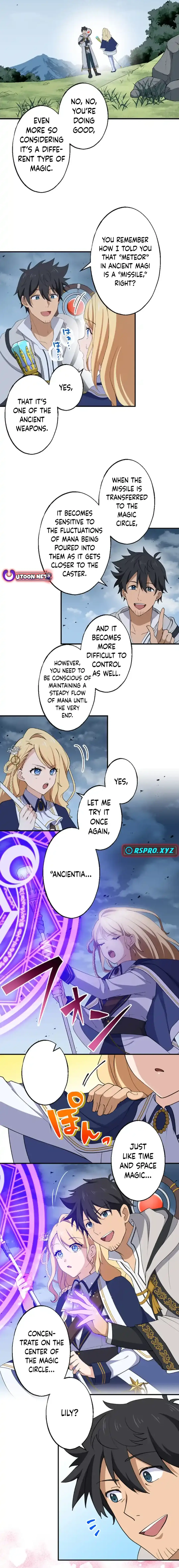 A Retired Old Sage Takes His Disciple on a Journey Chapter 15 - page 2