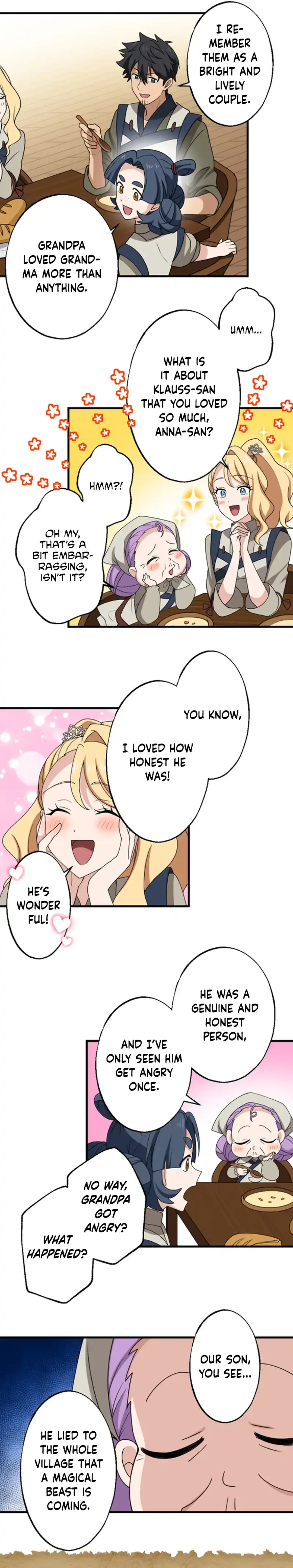 A Retired Old Sage Takes His Disciple on a Journey Chapter 16 - page 8