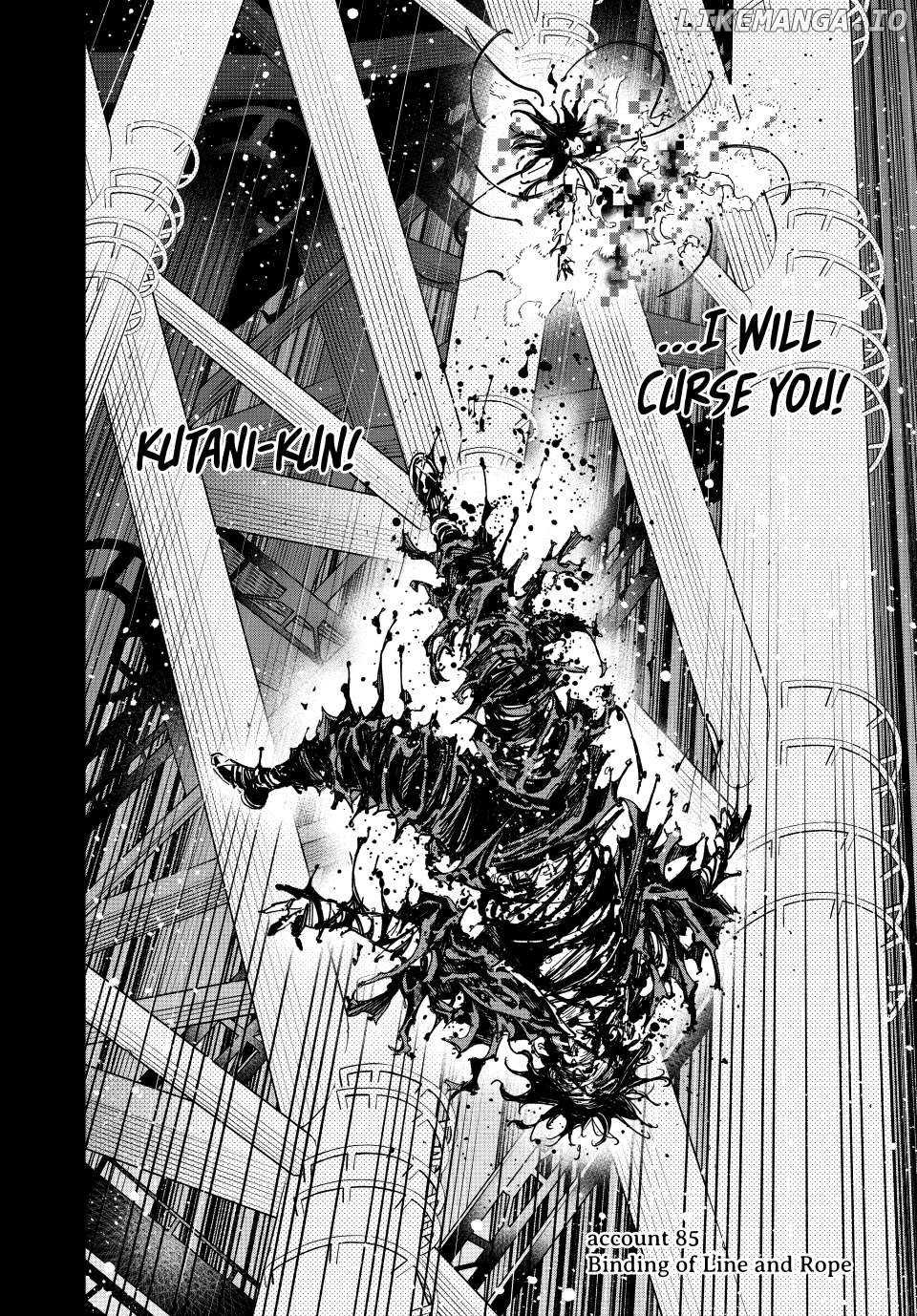 Dead account Chapter 85 - page 2