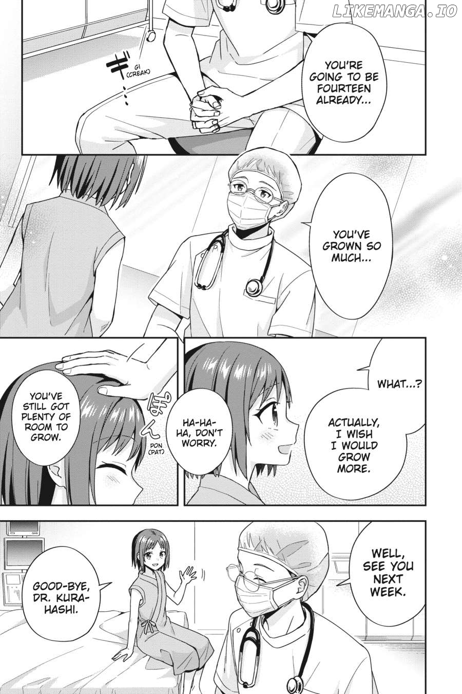 Sword Art Online - Kiss and Fly Chapter 11 - page 6