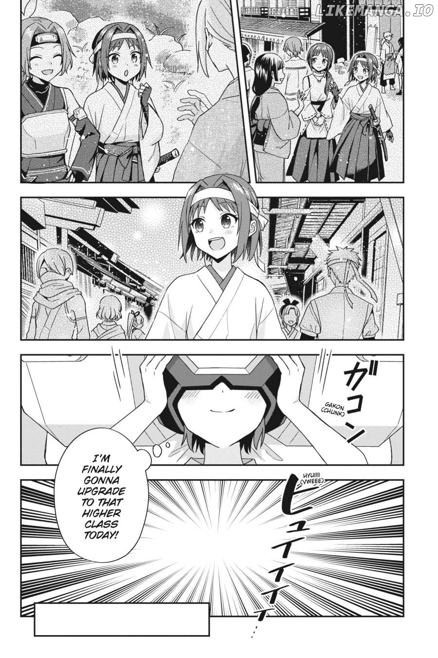 Sword Art Online - Kiss and Fly Chapter 11 - page 8