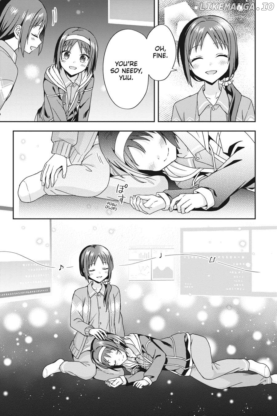 Sword Art Online - Kiss and Fly Chapter 12 - page 11