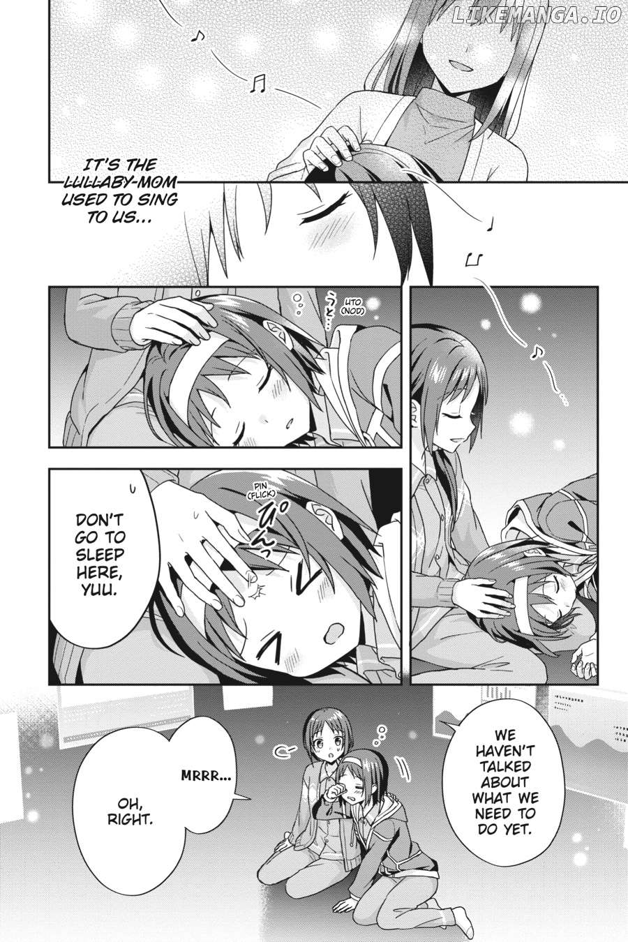 Sword Art Online - Kiss and Fly Chapter 12 - page 12