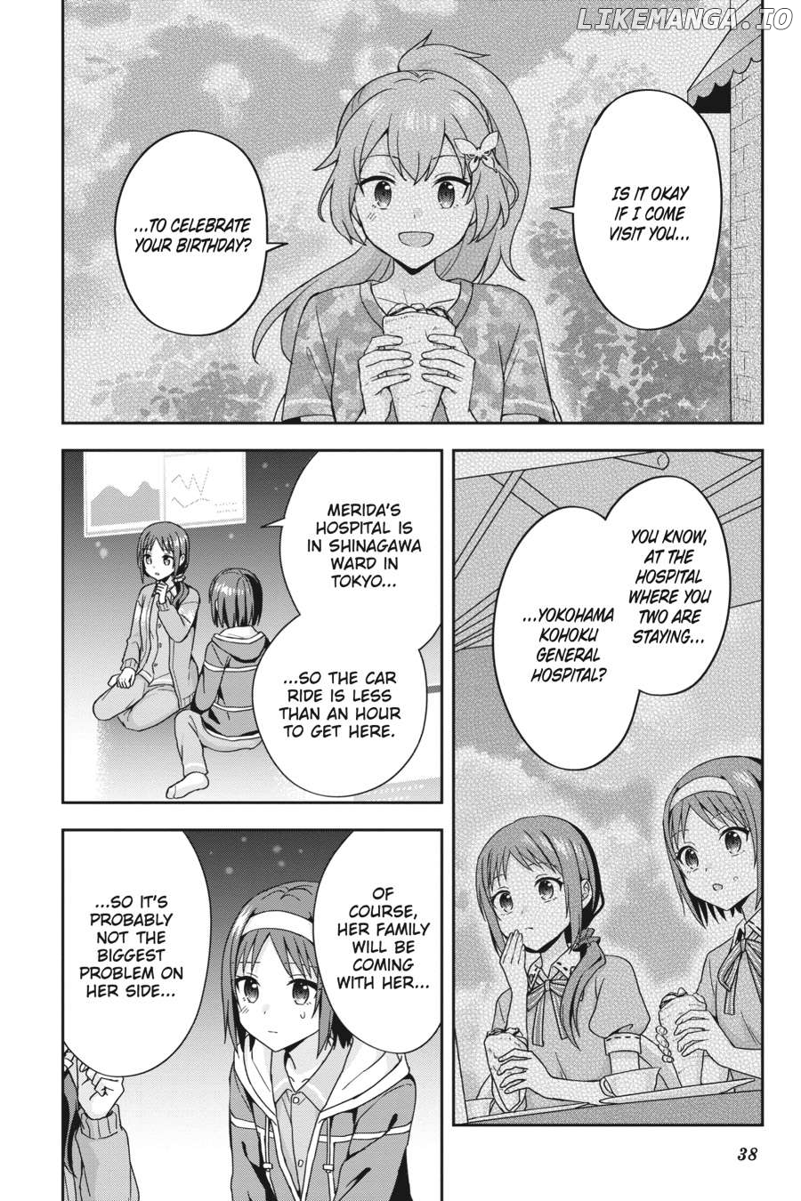 Sword Art Online - Kiss and Fly Chapter 12 - page 14