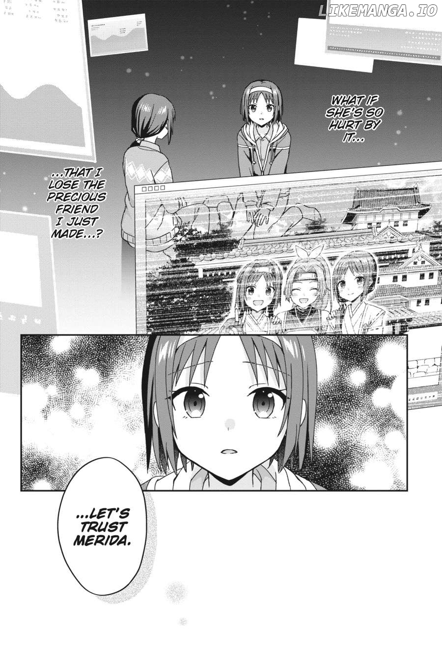 Sword Art Online - Kiss and Fly Chapter 12 - page 17