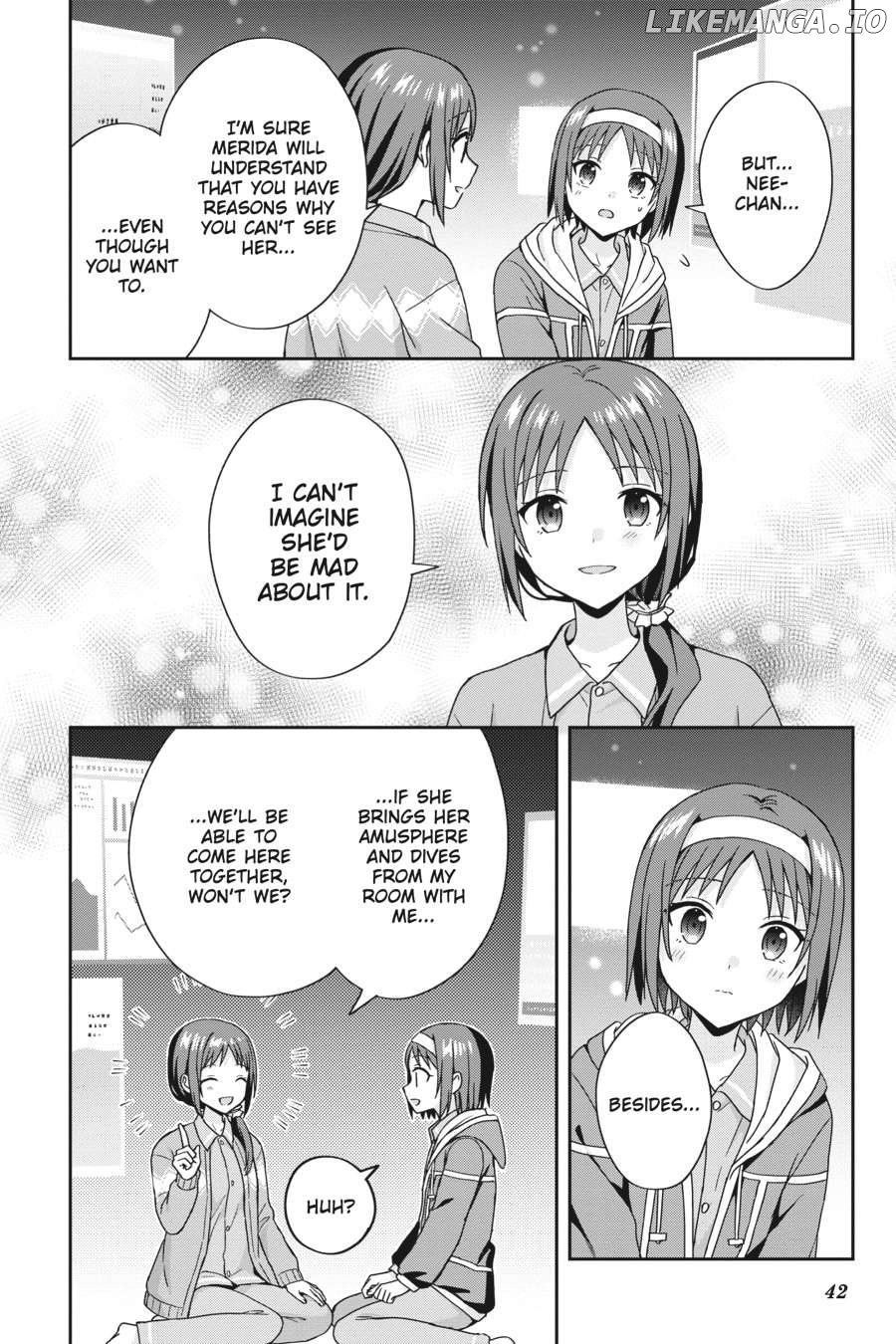 Sword Art Online - Kiss and Fly Chapter 12 - page 18