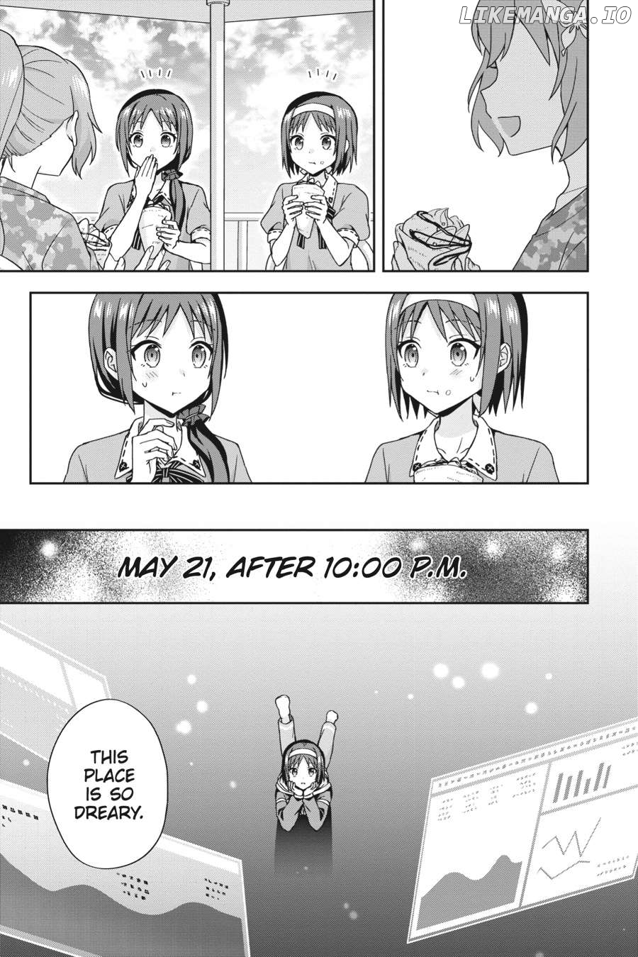 Sword Art Online - Kiss and Fly Chapter 12 - page 9