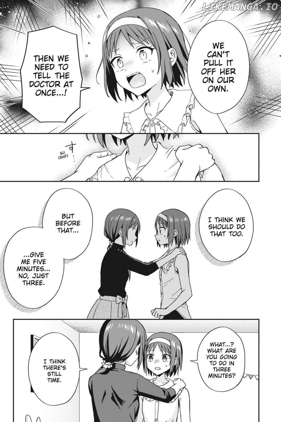 Sword Art Online - Kiss and Fly Chapter 13 - page 13
