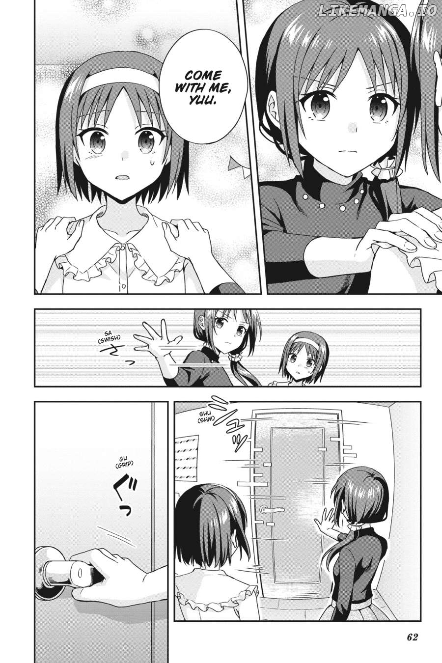 Sword Art Online - Kiss and Fly Chapter 13 - page 14