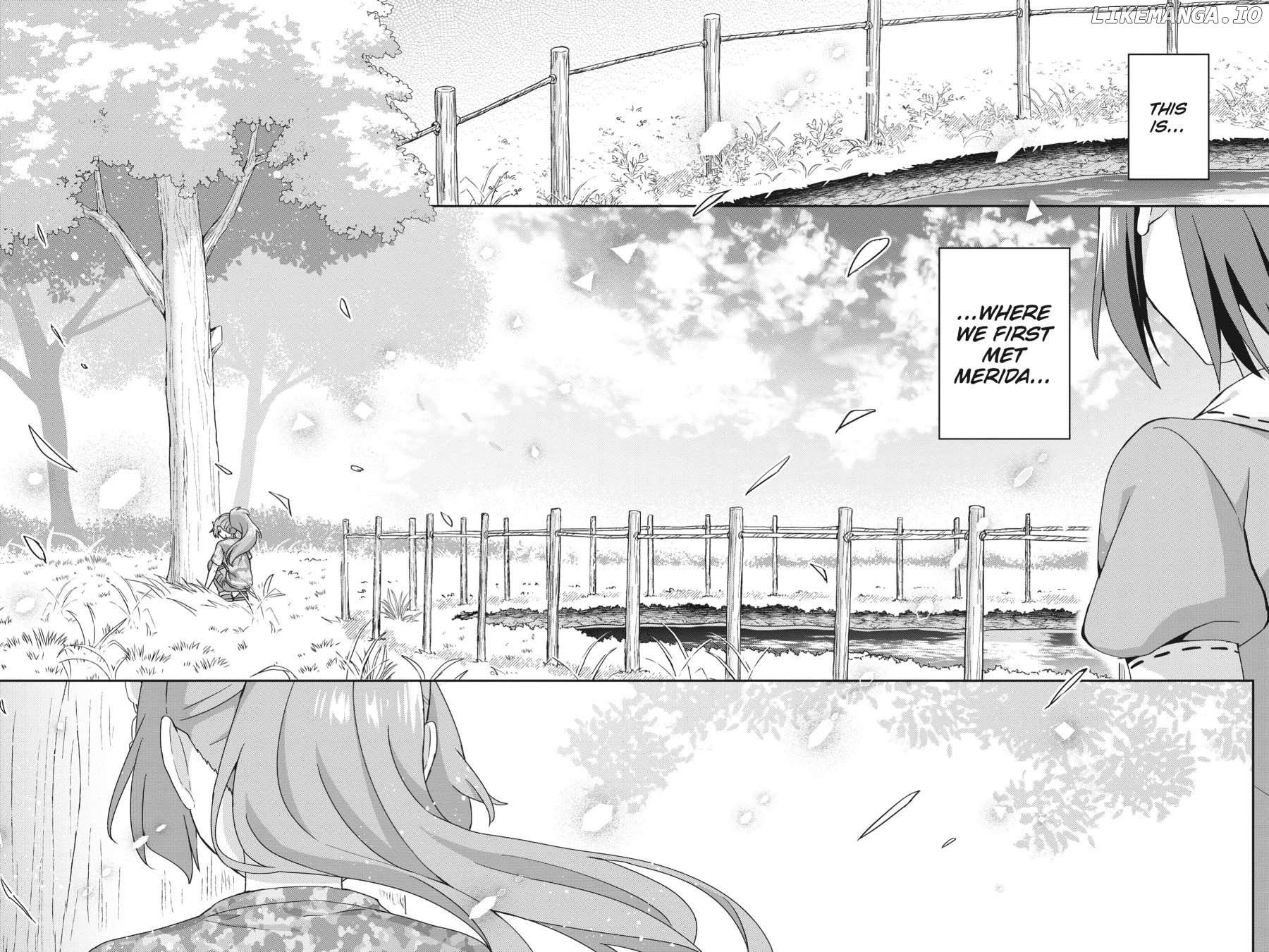 Sword Art Online - Kiss and Fly Chapter 13 - page 18