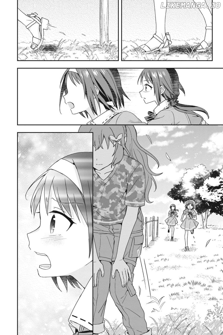 Sword Art Online - Kiss and Fly Chapter 13 - page 19