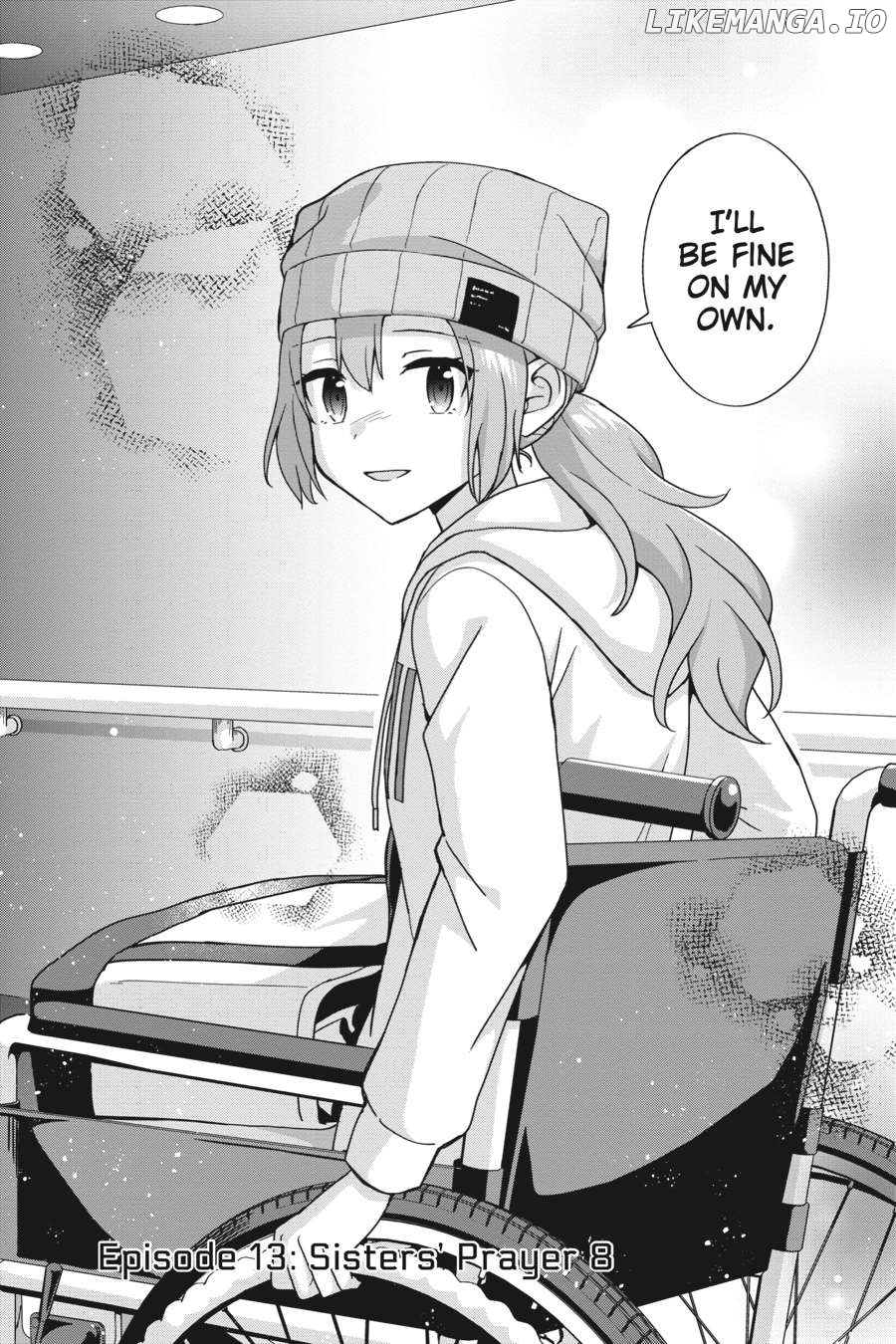 Sword Art Online - Kiss and Fly Chapter 13 - page 2