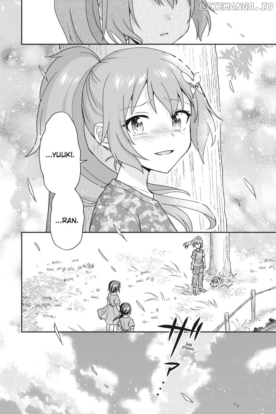 Sword Art Online - Kiss and Fly Chapter 13 - page 21
