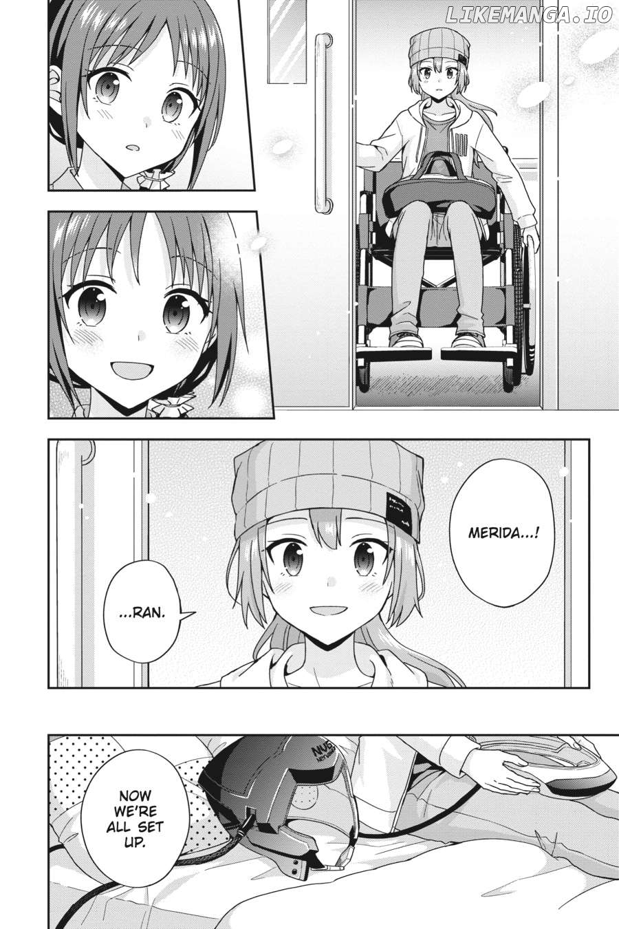 Sword Art Online - Kiss and Fly Chapter 13 - page 4