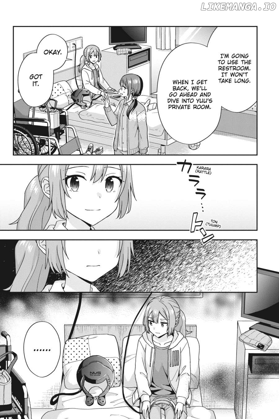 Sword Art Online - Kiss and Fly Chapter 13 - page 5