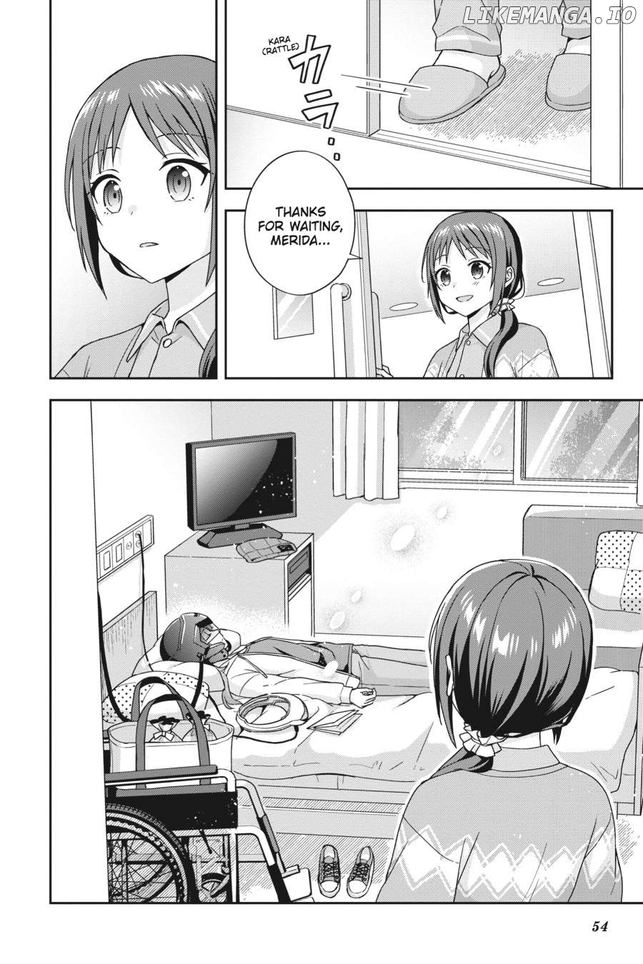 Sword Art Online - Kiss and Fly Chapter 13 - page 6
