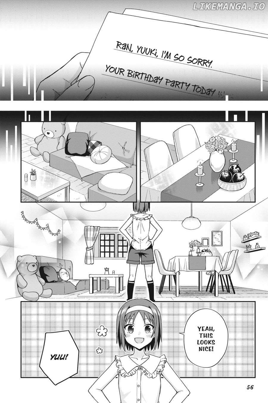 Sword Art Online - Kiss and Fly Chapter 13 - page 8