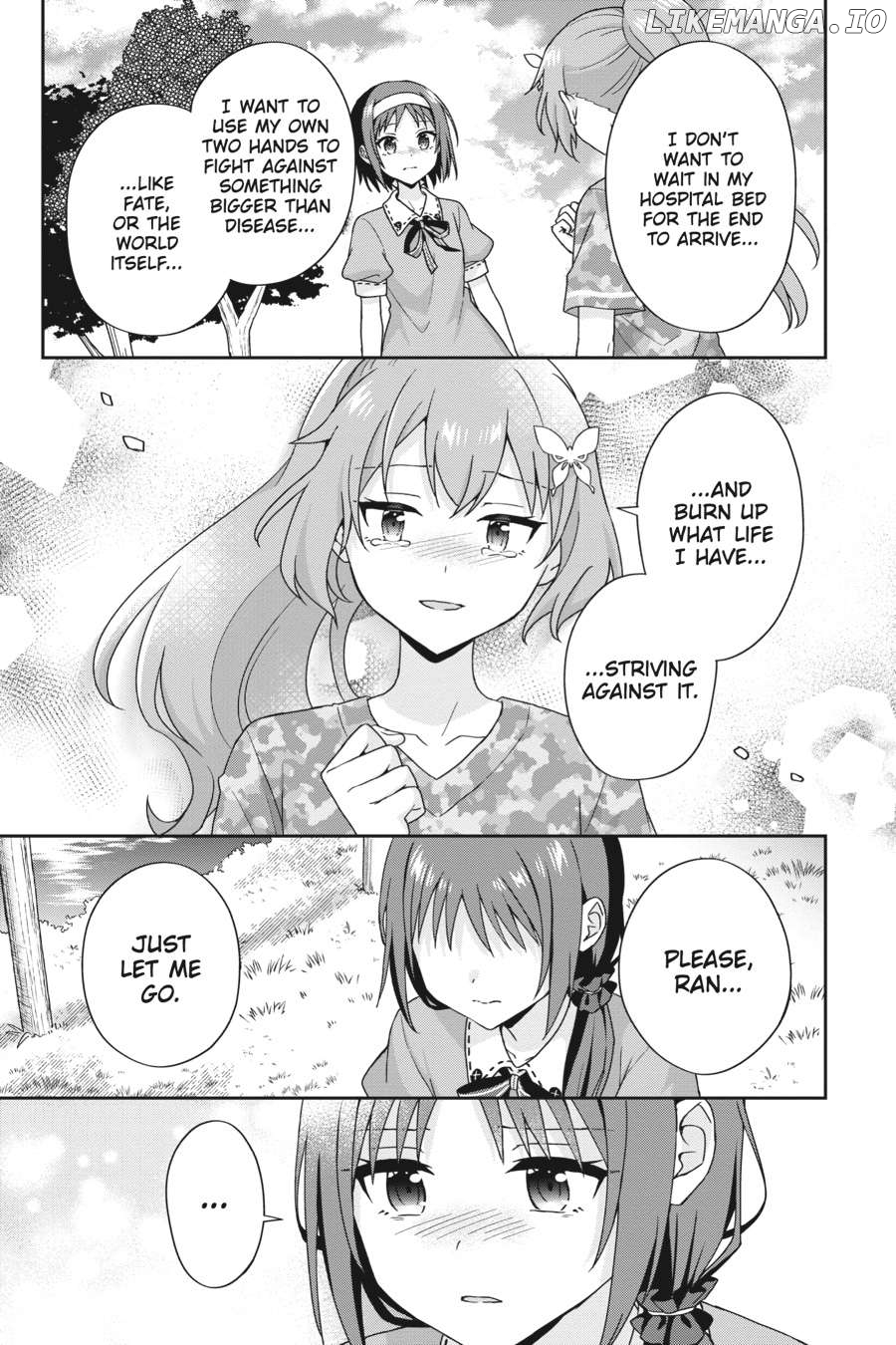 Sword Art Online - Kiss and Fly Chapter 14 - page 17