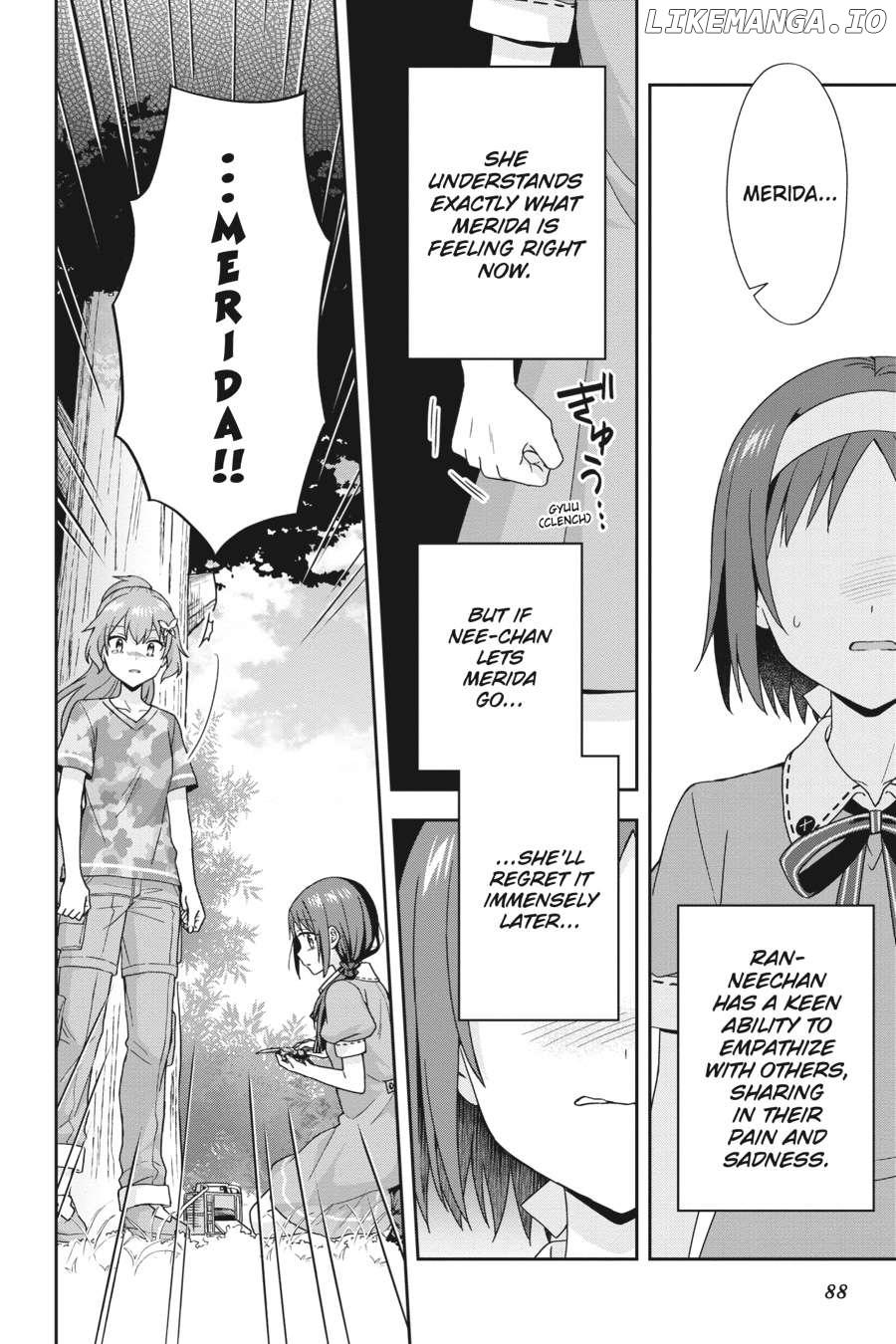 Sword Art Online - Kiss and Fly Chapter 14 - page 18