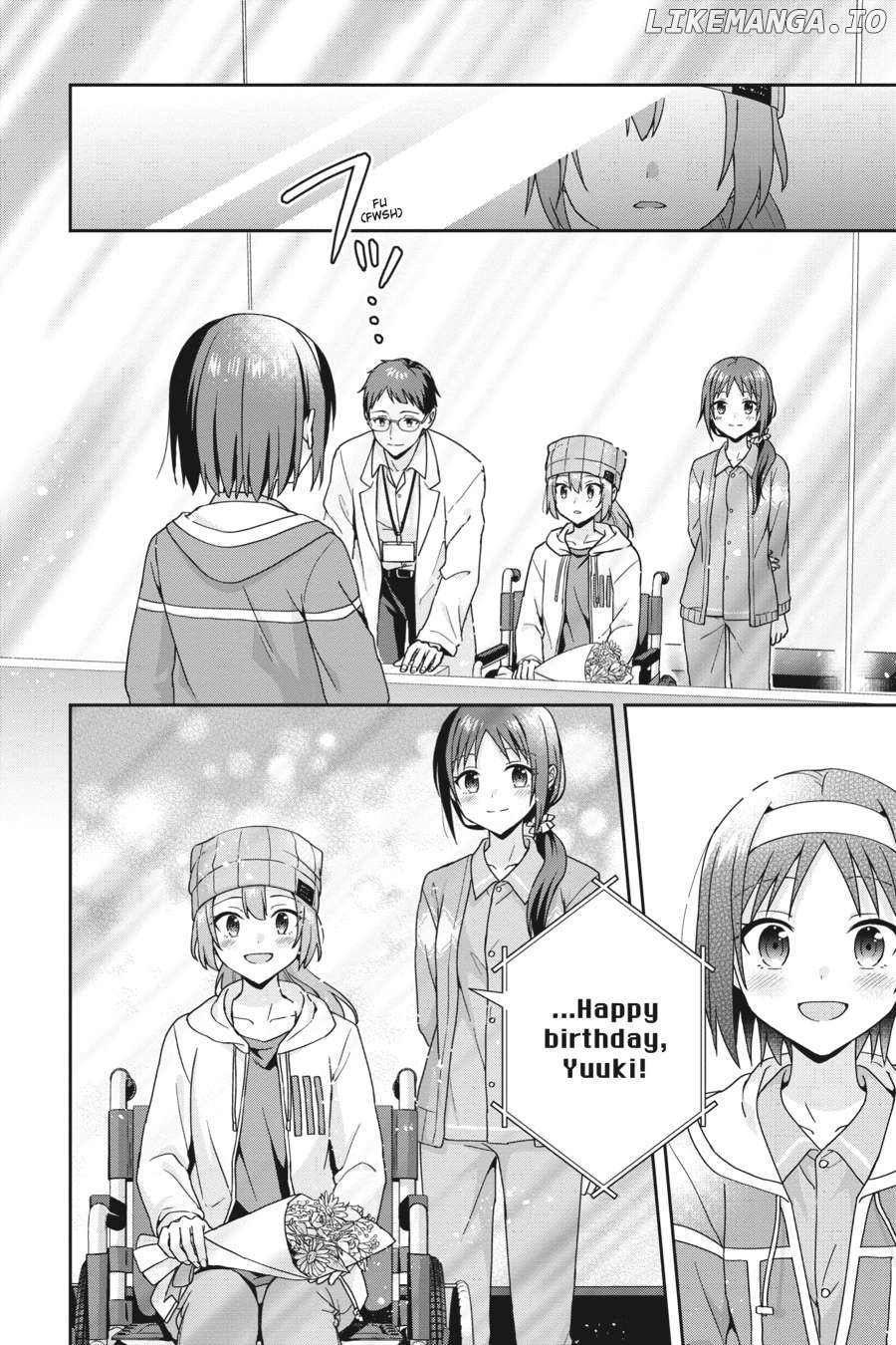 Sword Art Online - Kiss and Fly Chapter 16 - page 19